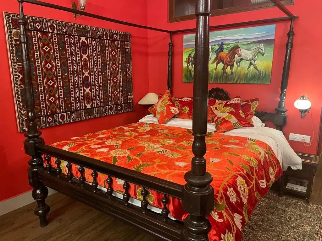 Habba Kadal Kashmiri Heritage Hotel & Hub