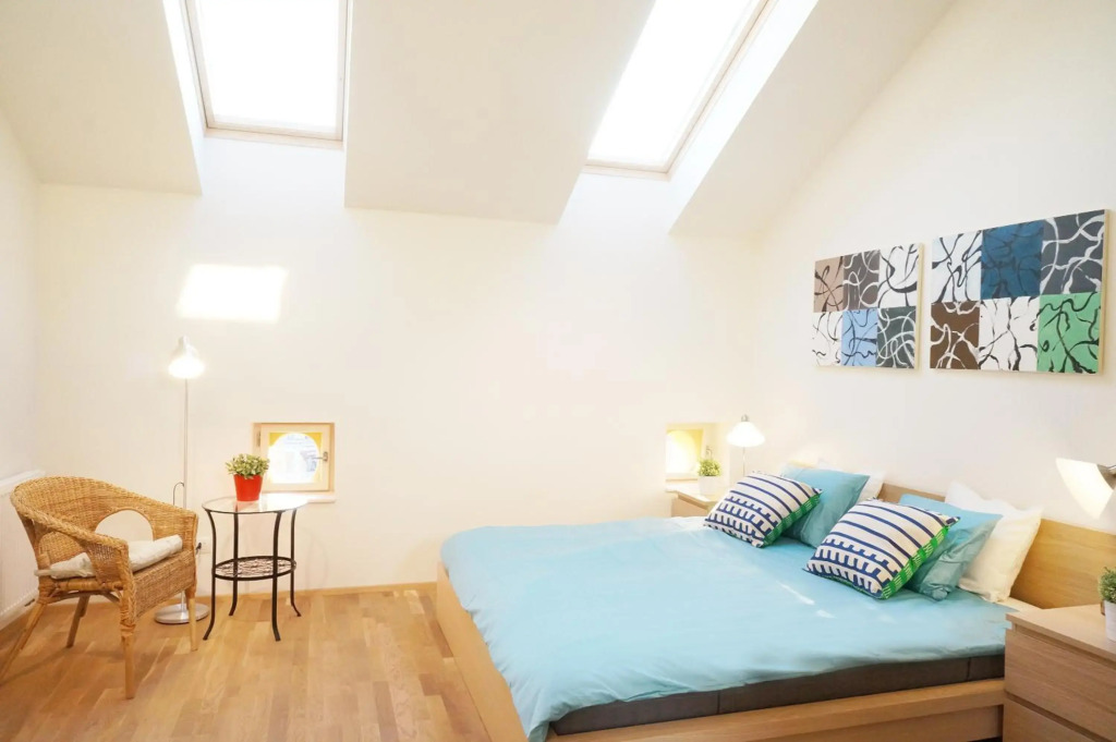 Suite Prague Apartment -Duplex, up to 4people