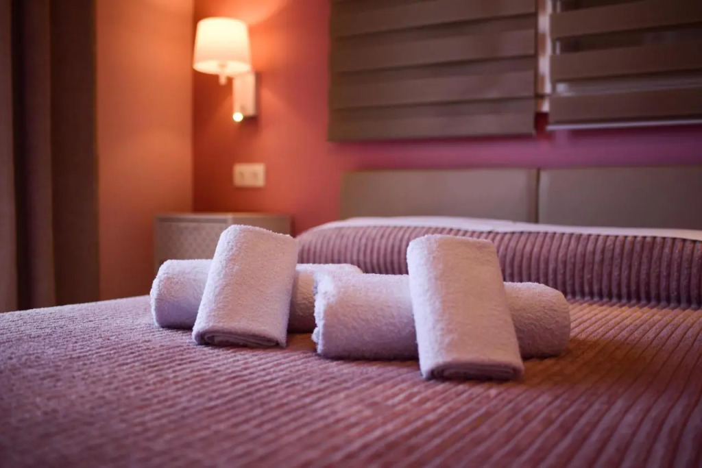 Vasilios Marinos Rooms