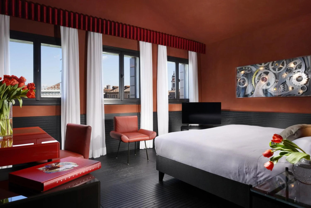Hotel LOrologio Venezia - WTB Hotels