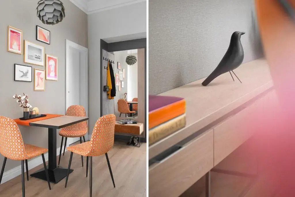 Brill Budapest Apartments