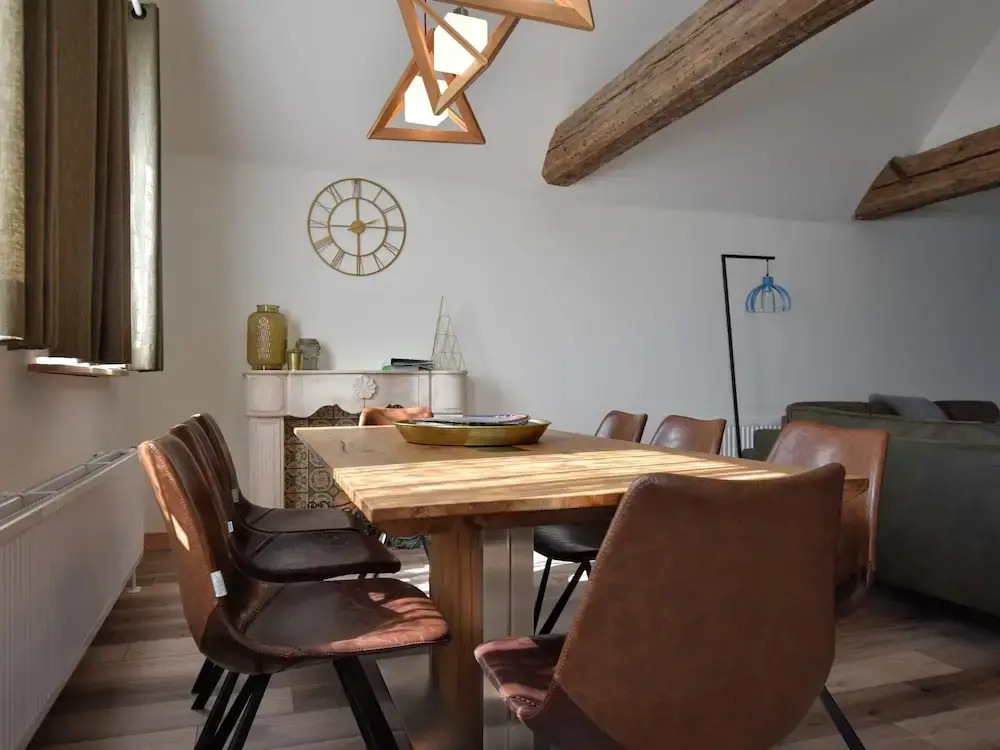 Enticing Apartment in Schin op Geul With Terrace