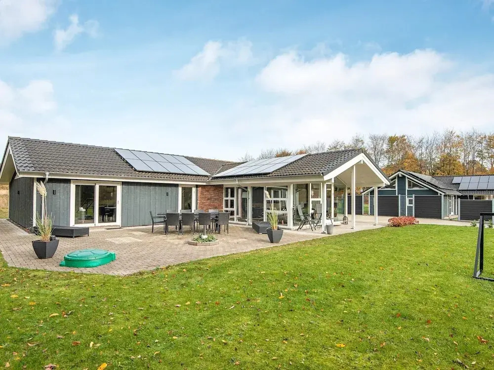 Luxury Spa Retreat in Arrild - By Traum Ferienwohnungen