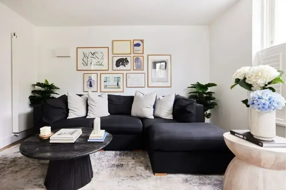 The Ravenscourt Park Escape - Bright 2Bdr Flat