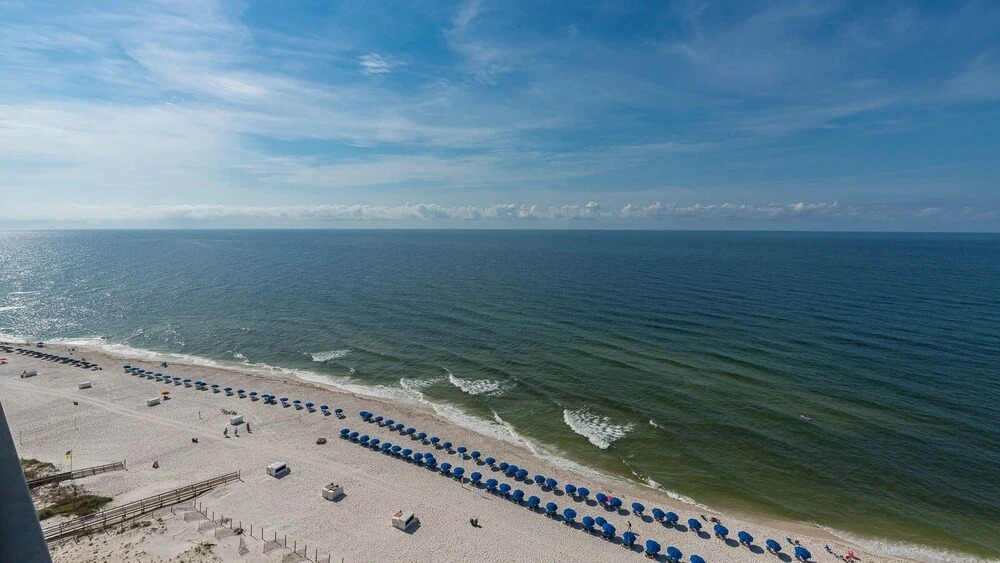 Phoenix West 1502 3 Bedroom Condo, Orange Beach