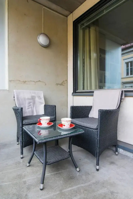 StayPlus Apt In Trendy Area WBalcony