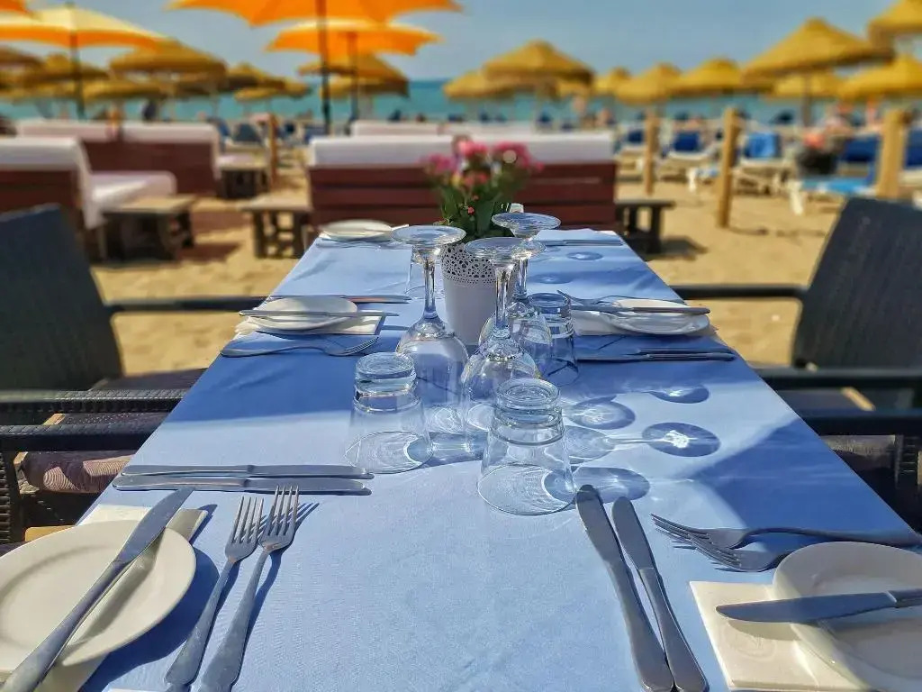 The Residence by the Beach House Marbella