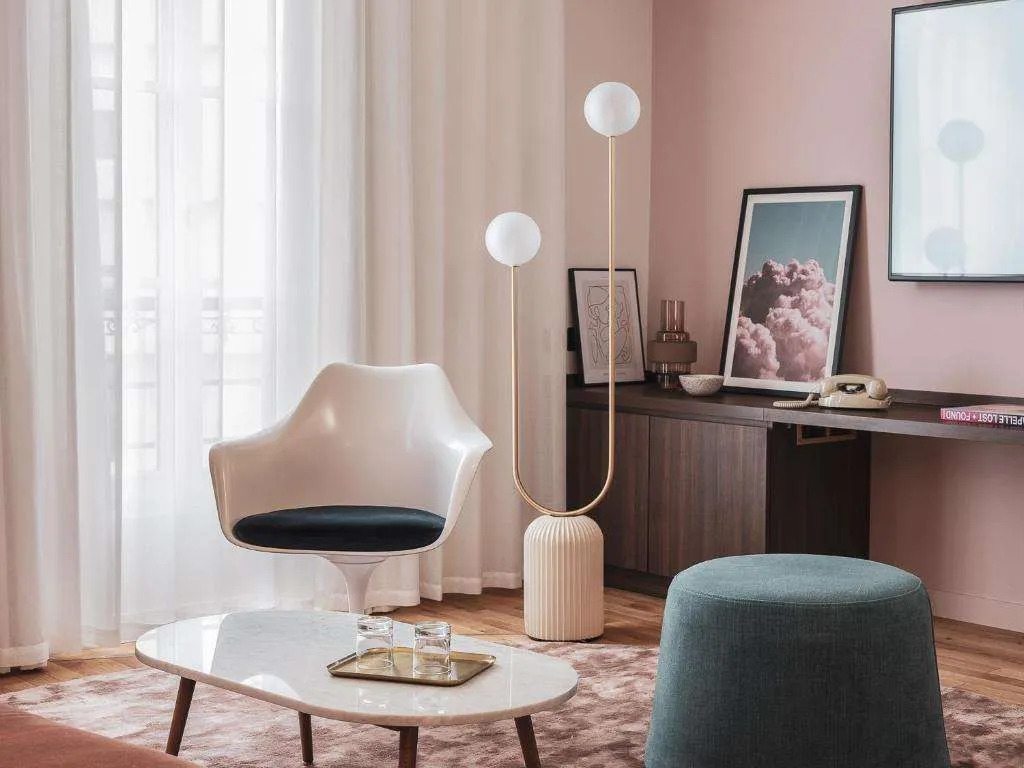 Seven Hotel Paris