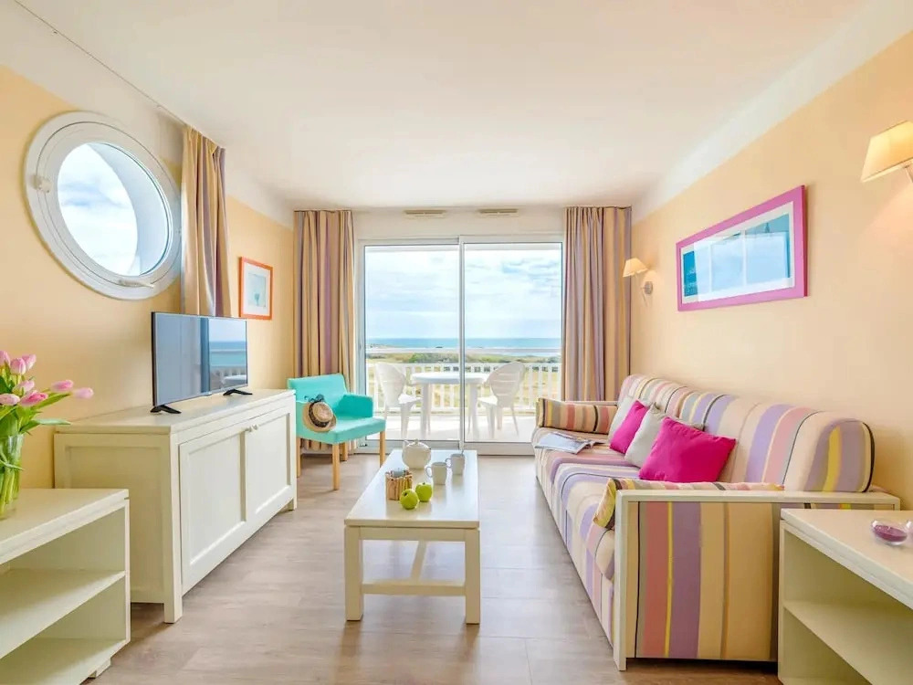Atlantic Getaway in the Vendee