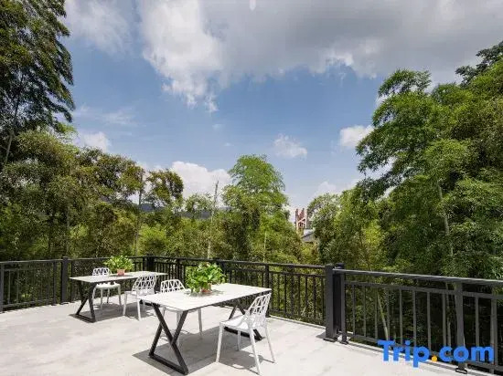 Cloud Grassland · Wilderness · In Dali · Food Story Bamboo Grove Mountain Luxury Villa