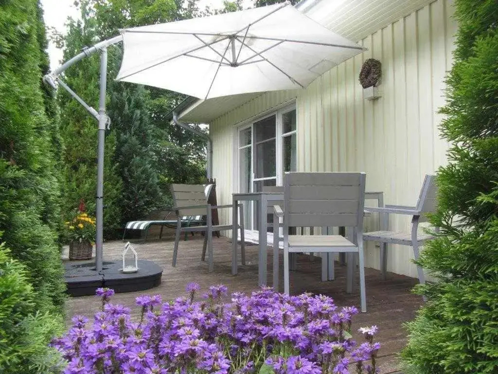 Ferienhaus Inger