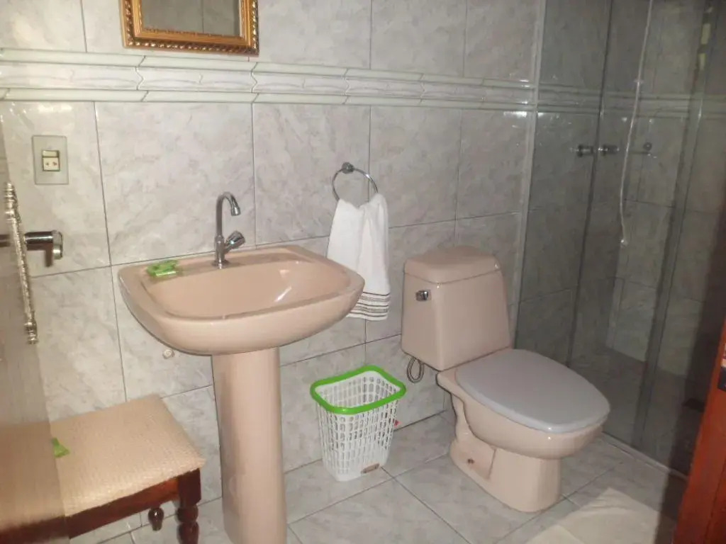 Pousada do Alemão