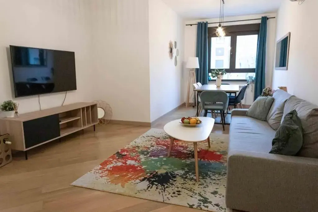 Apartment the Nest Vračar - free garage