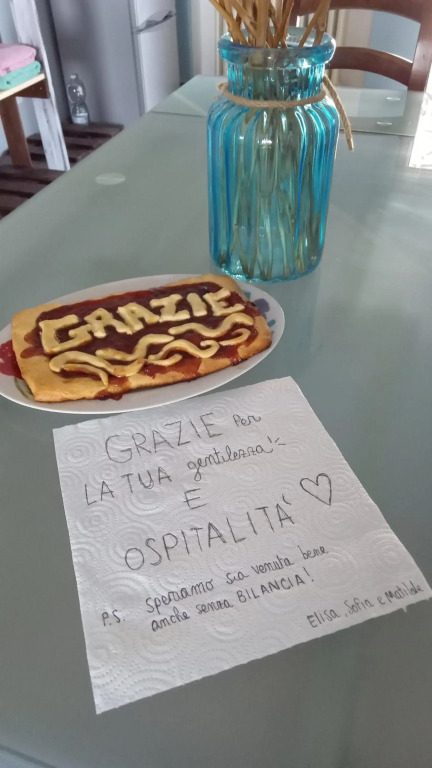 Mansarda a Noli