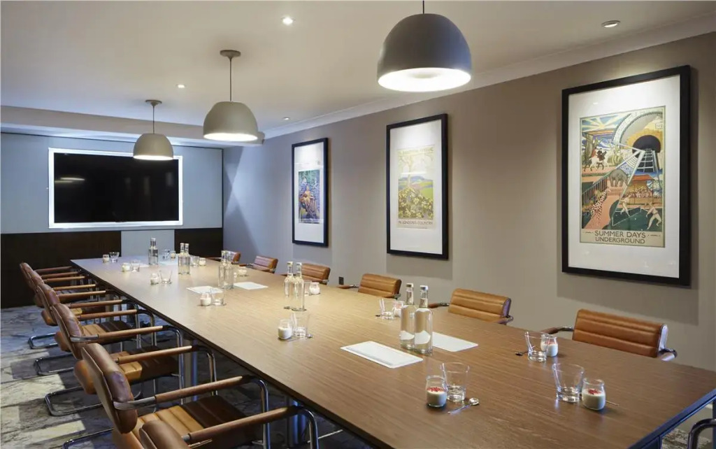 London Marriott Hotel Regents Park