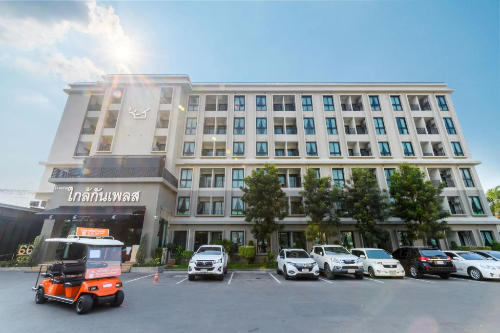 Glai Gan Place Hotel