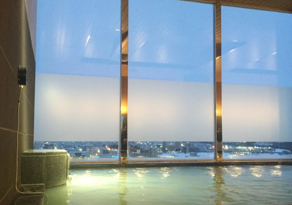 Hotel Route Inn Grand Asahikawa Ekimae