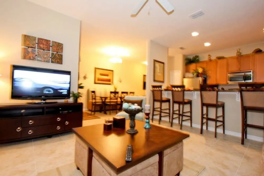 Ov4251 - Paradise Palms - 4 Bed 3 Baths Townhome