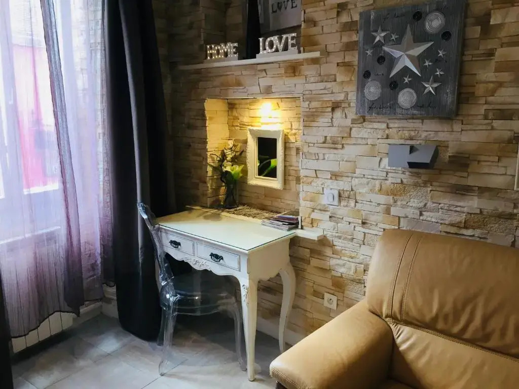 Appart Spa et Sauna Privatif Au Cœur De Beaune