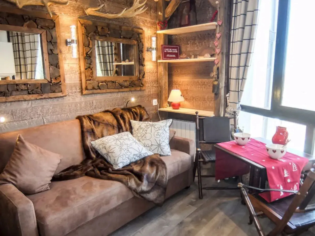 Apartment Caron Les Menuires 27593
