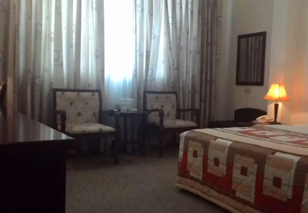 Mario Hotel