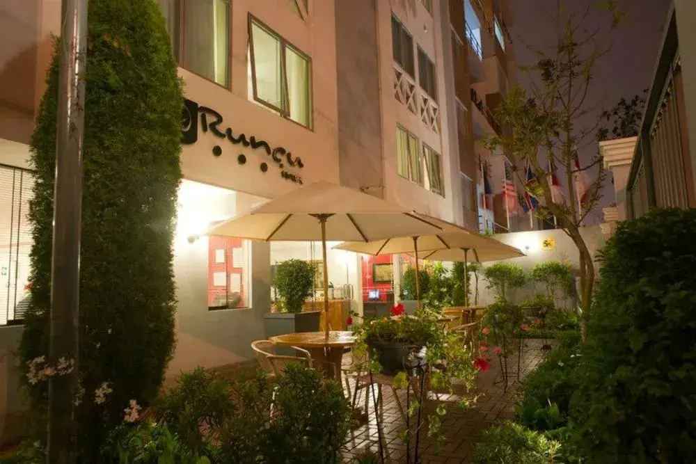 Hotel Boutique Runcu Miraflores