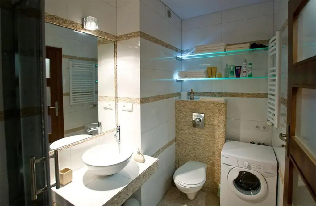 Apartamenty Cicha Woda