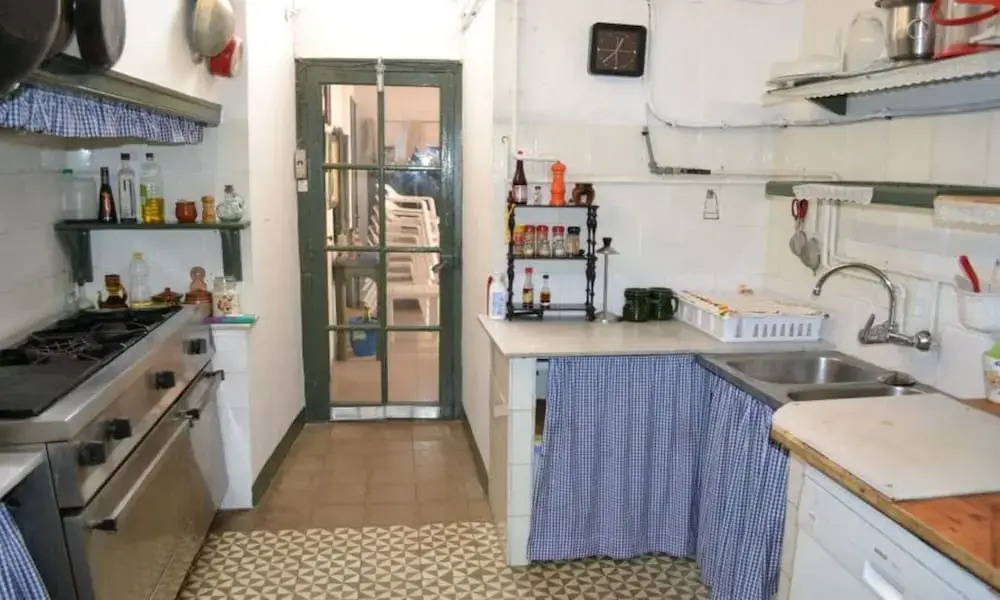 104852 -  Apartment in Port de la Selva (El)