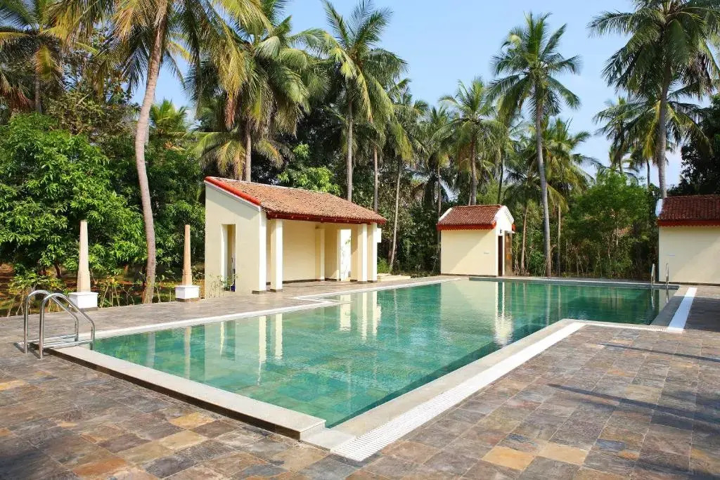 Mantra Koodam Kumbakonam - A CGH Earth Experience