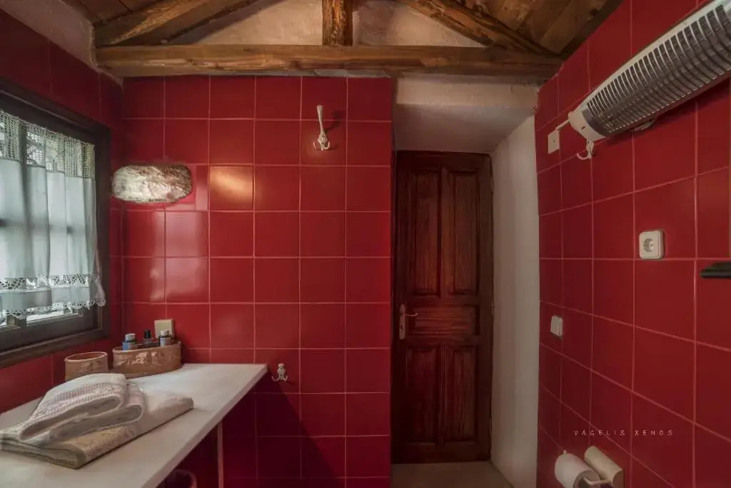 Urania Traditional Stone House