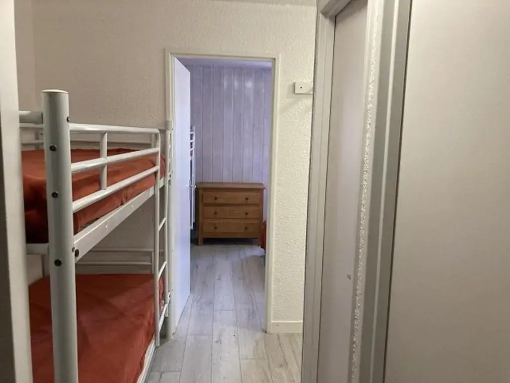 Appartement Orcières Merlette, 2 pièces, 8 personnes - FR-1-262-87