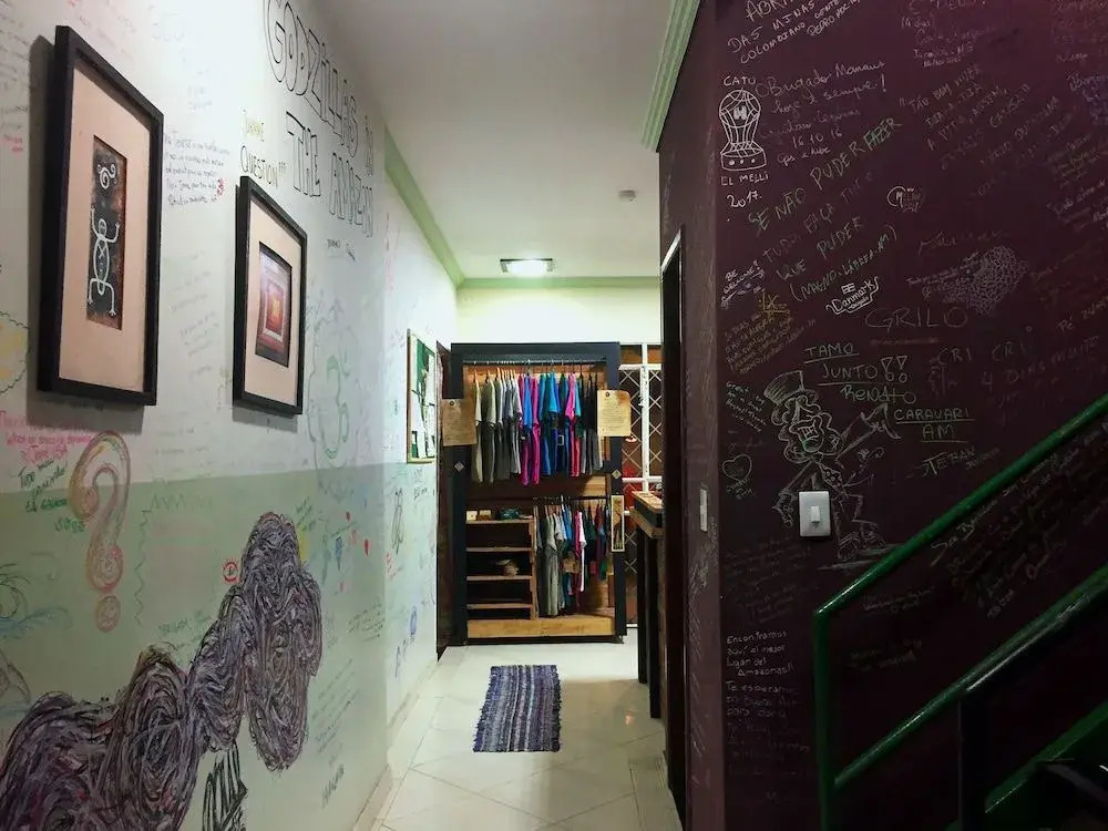 Hanuman Hostel