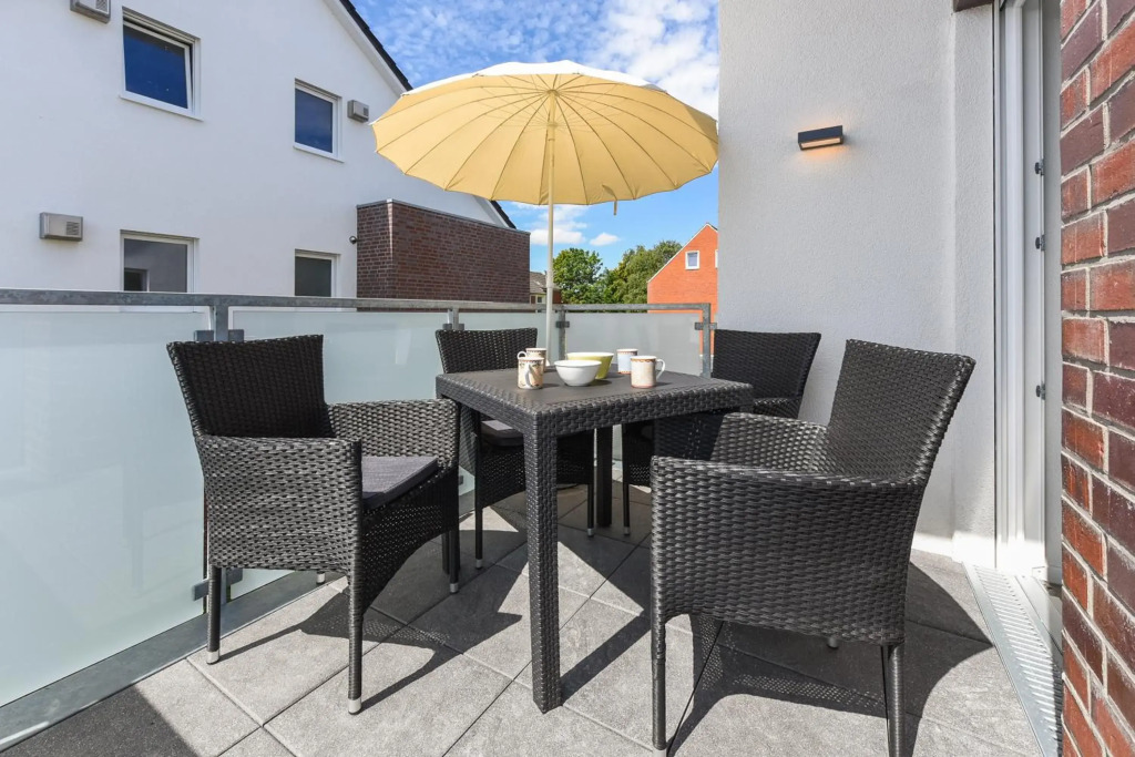 Ferienwohnung Himmelblau