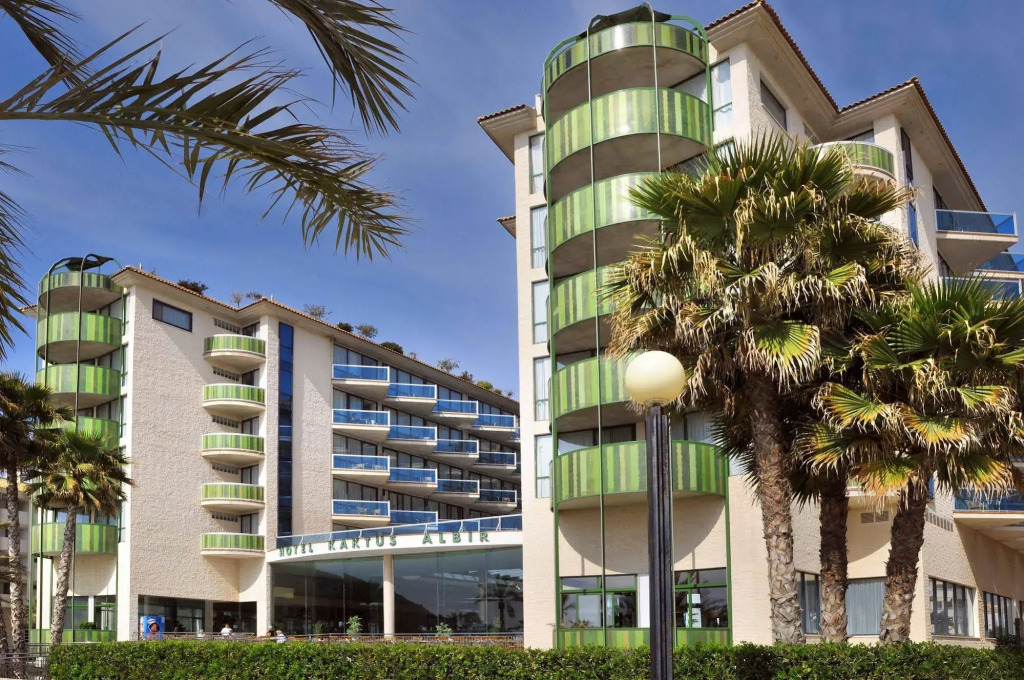 KAKTUS Hotel Kaktus Albir