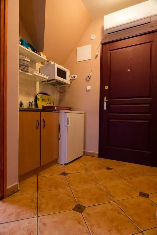 Béke Apartman
