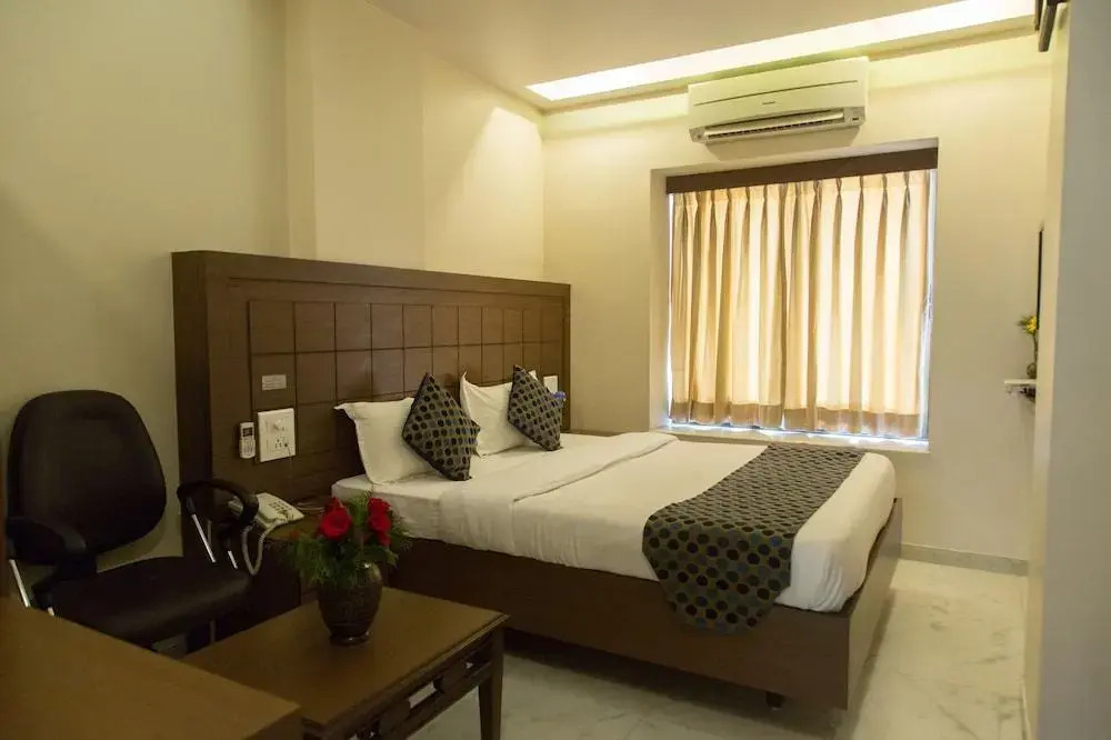 JK Rooms 117 The Majestic Manor