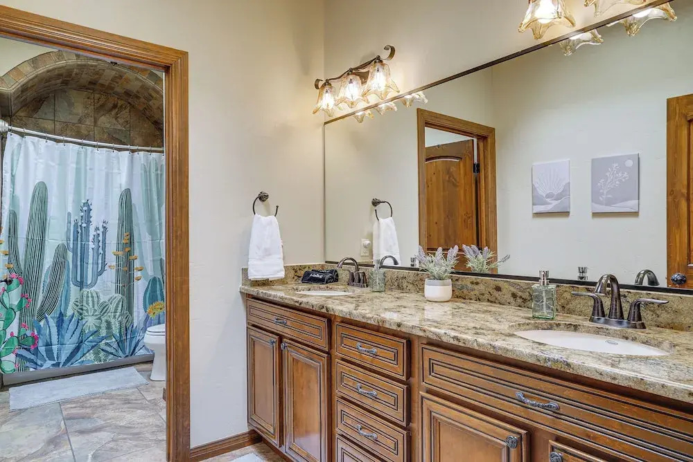 Las Cruces Home w/ Mountain Views & Private Pool!
