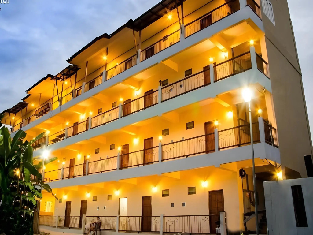 The Impress Sisaket