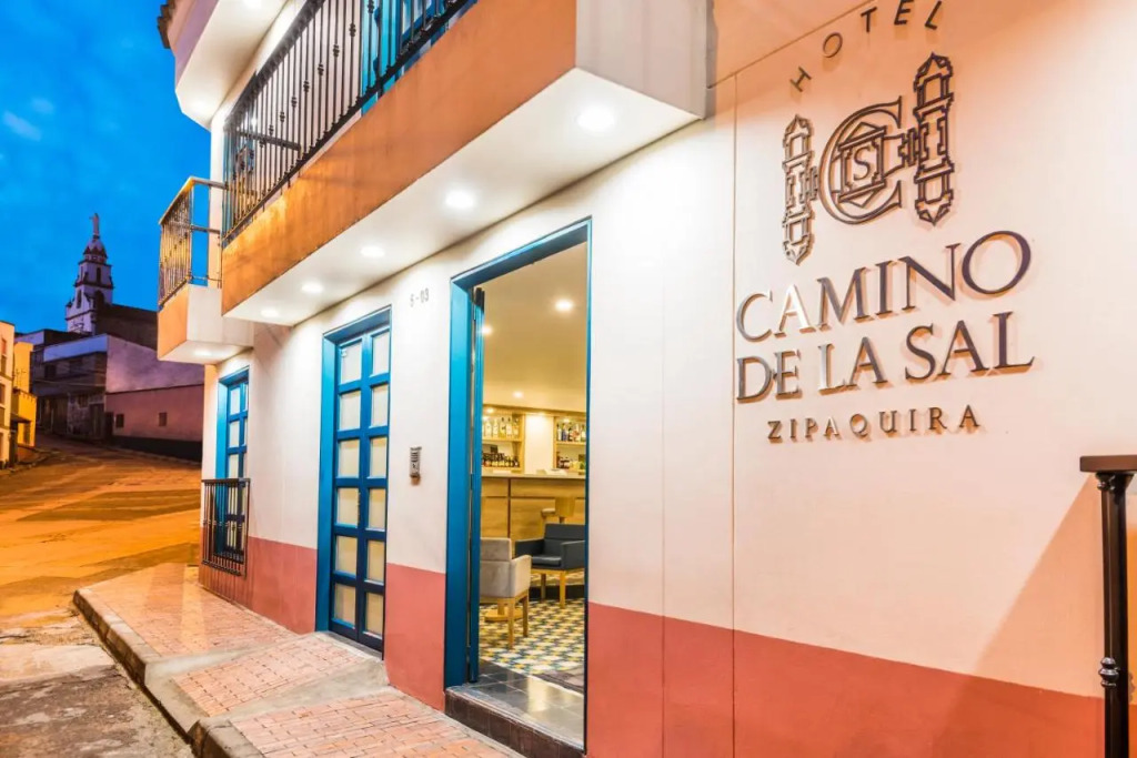 Hotel Camino de la Sal