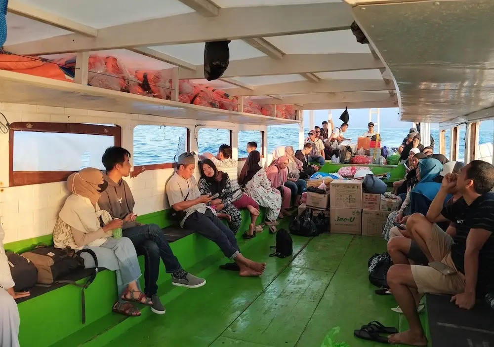 Energy Melati Gili