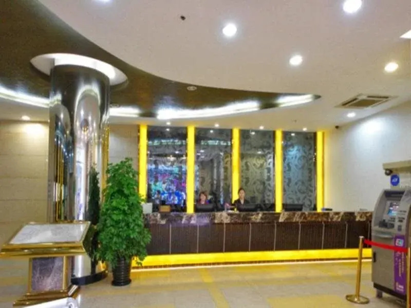 Jitai Boutique Hotel @ Xujiahui