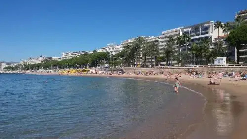 Central avec Jardin