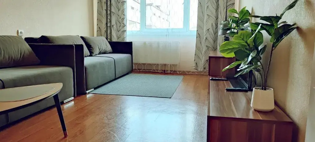Fruza family apartment in Riga