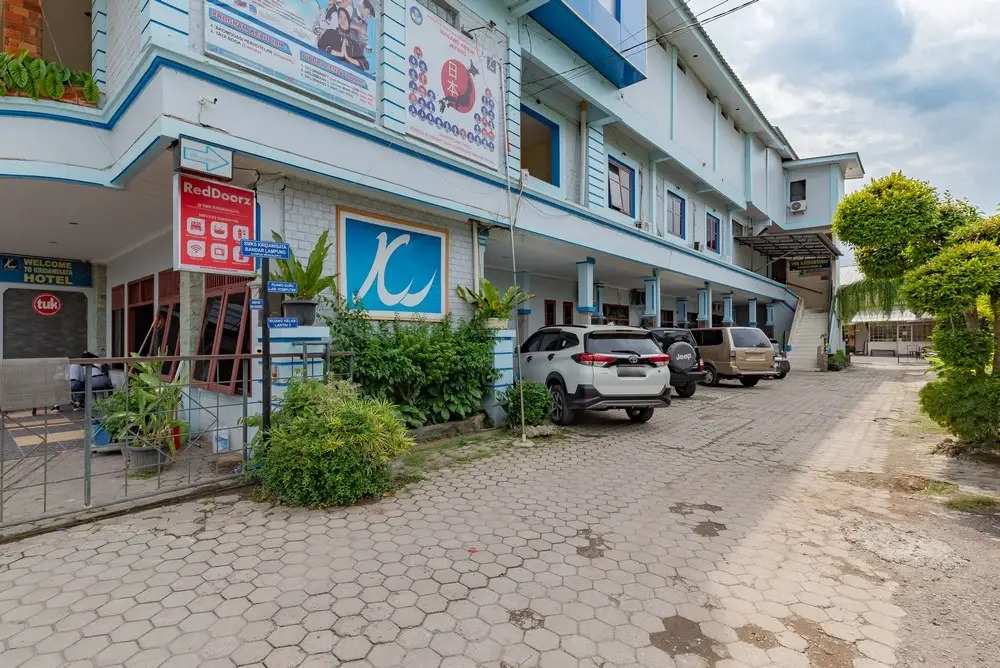 RedDoorz at Hotel Kridawisata Lampung