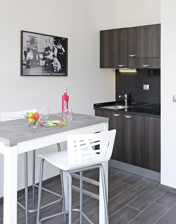 Lagrange Aparthotel Lyon Lumière