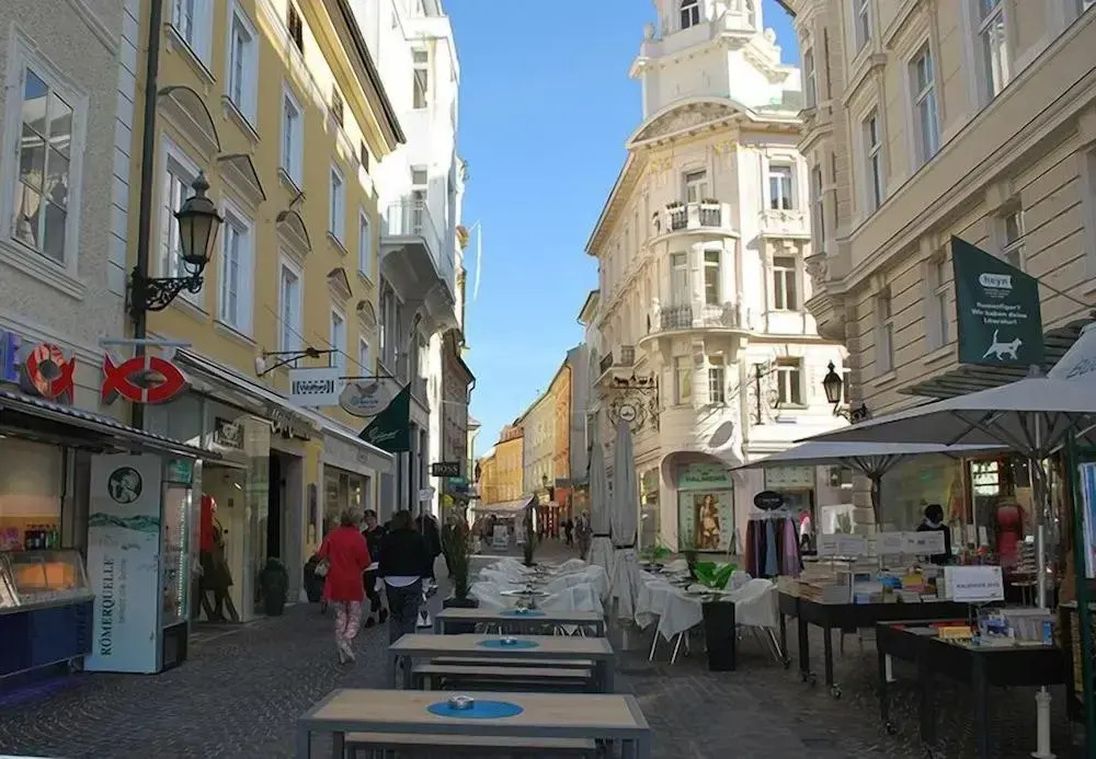Hotel Liebetegger-Klagenfurt
