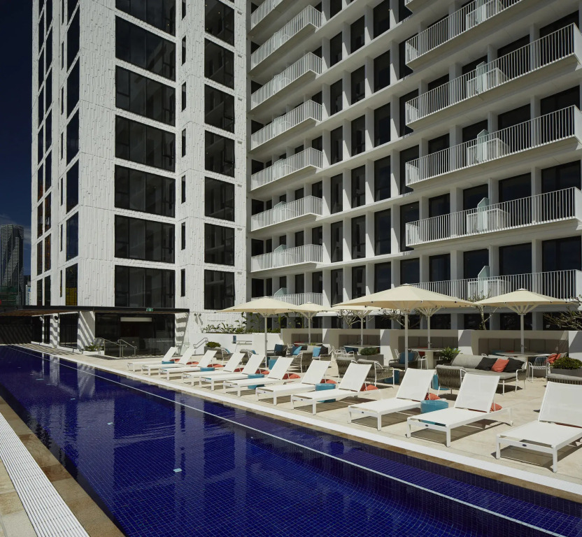 The Johnson Brisbane - Art Series