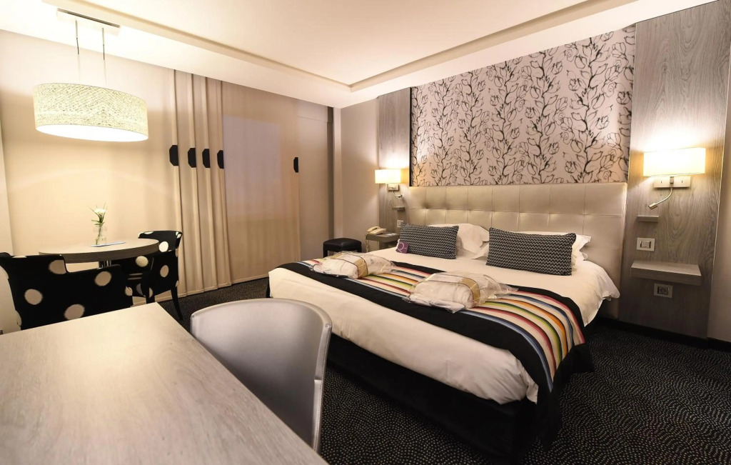 Mercure Dijon Centre Clemenceau