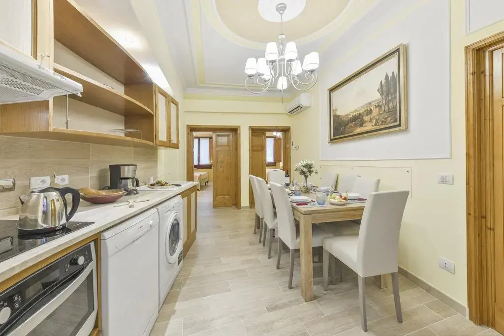 Minerbetti Suite Halldis Apartments