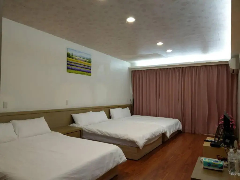 Malin 100 B&B Jiaoxi